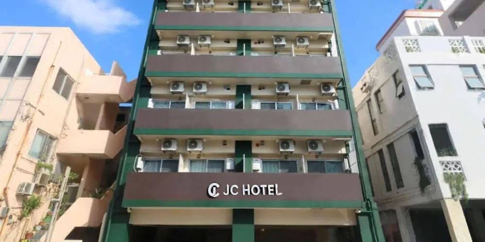 JC HOTEL NAHA