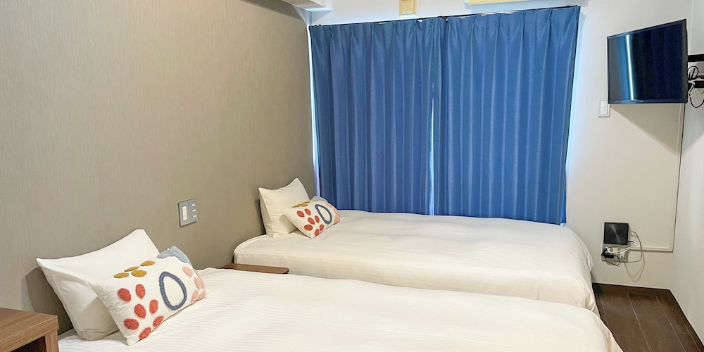 ツインルーム 禁煙 浴槽 | JC HOTEL NAHA