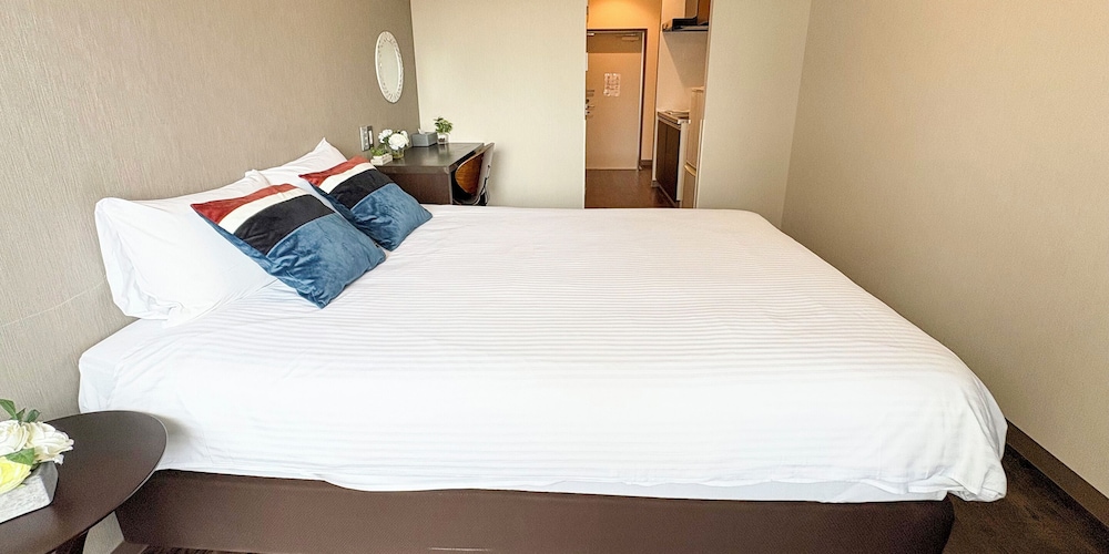 ダブルルーム 禁煙 浴槽 客室2 | JC HOTEL NAHA