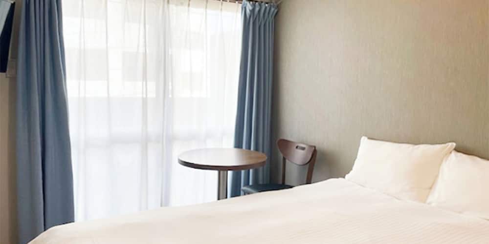 ダブルルーム 禁煙 | JC HOTEL NAHA