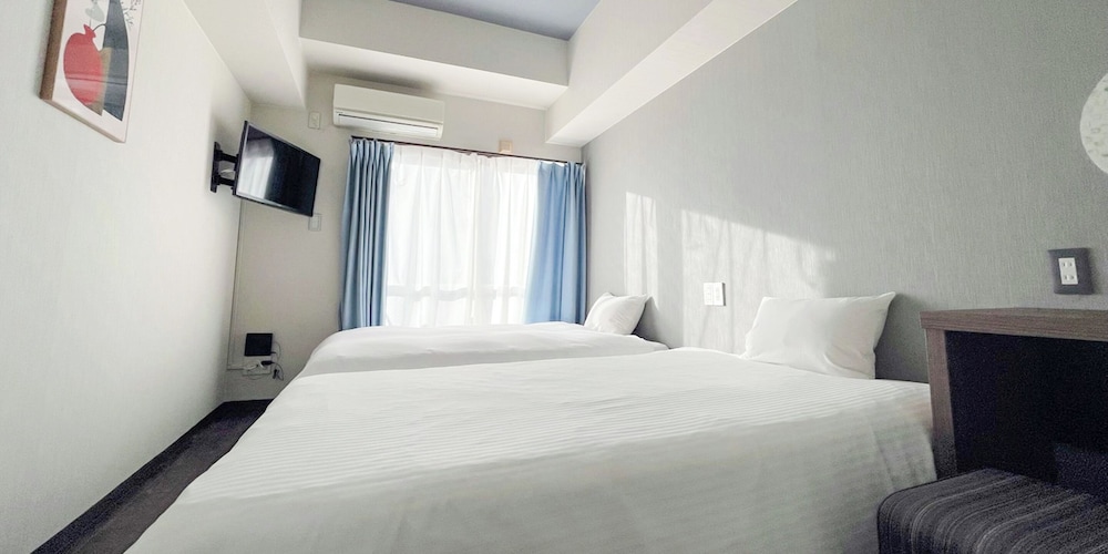 ツインルーム 禁煙 浴槽 客室3 | JC HOTEL NAHA