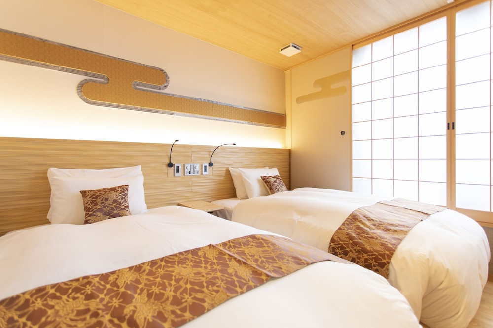 ダブルまたはツインルーム 禁煙 専用バスルーム | Higashiyama Hills