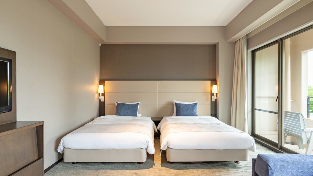 スタンダード ツインルーム 客室1 | エンリゾート グランデコホテル