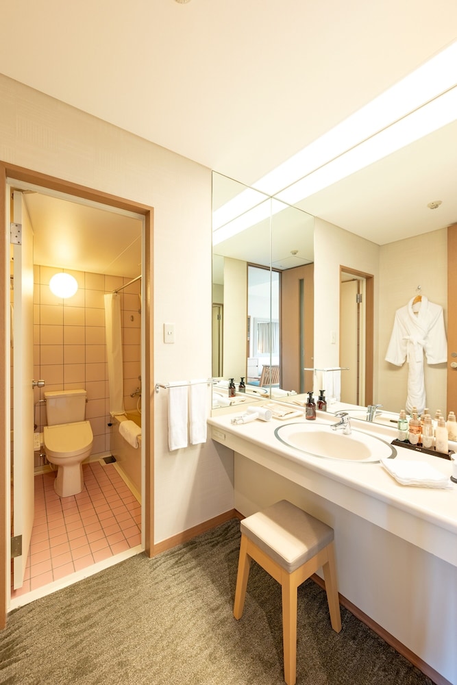 スタンダード ツインルーム バスルーム0 | エンリゾート グランデコホテル