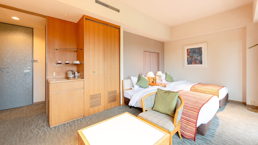 エコノミー ツインルーム 客室1 | エンリゾート グランデコホテル