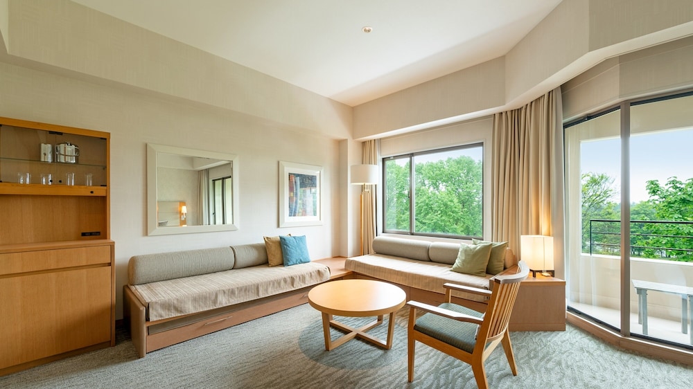 スーペリア ツインルーム 客室2 | エンリゾート グランデコホテル