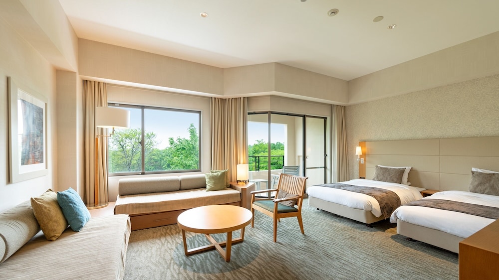 スーペリア ツインルーム | エンリゾート グランデコホテル