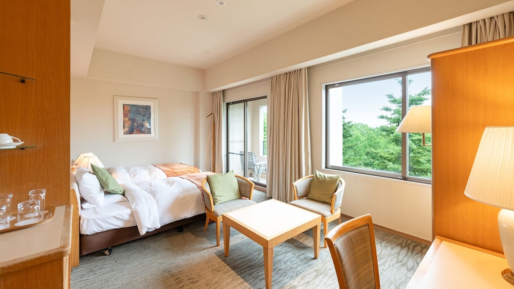 エコノミー ツインルーム 客室2 | エンリゾート グランデコホテル