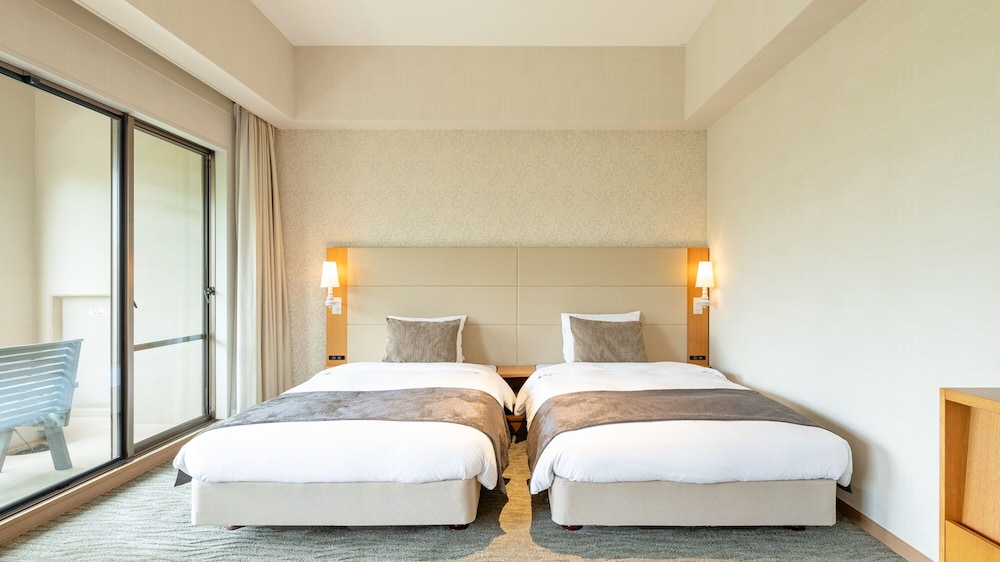 スーペリア ツインルーム 客室1 | エンリゾート グランデコホテル