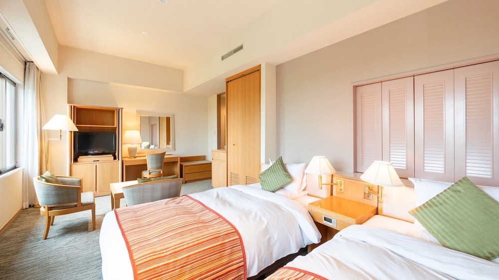 エコノミー ツインルーム | エンリゾート グランデコホテル