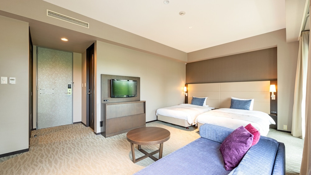 スタンダード ツインルーム 客室2 | エンリゾート グランデコホテル