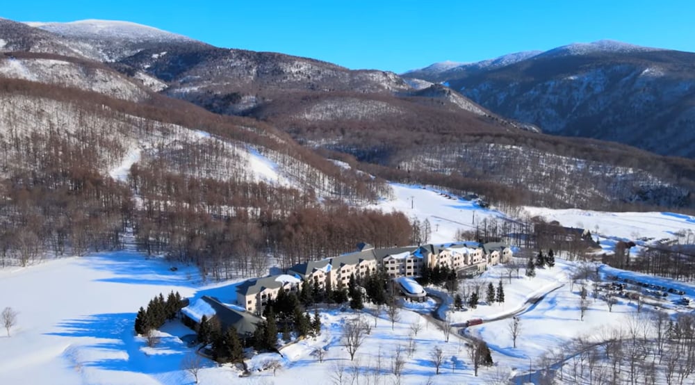 メインイメージ | エンリゾート グランデコホテル メインイメージ | エンリゾート グランデコホテル