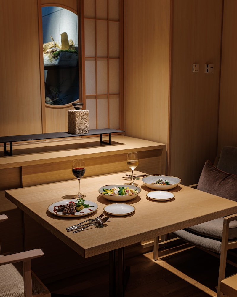 レストラン1 | ダブルツリー by ヒルトン京都東山