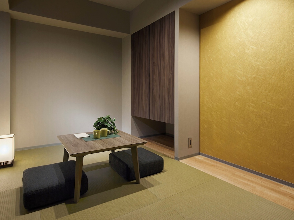 プレミアム アパートメント 禁煙 キッチン 客室1 | Minn 祇園