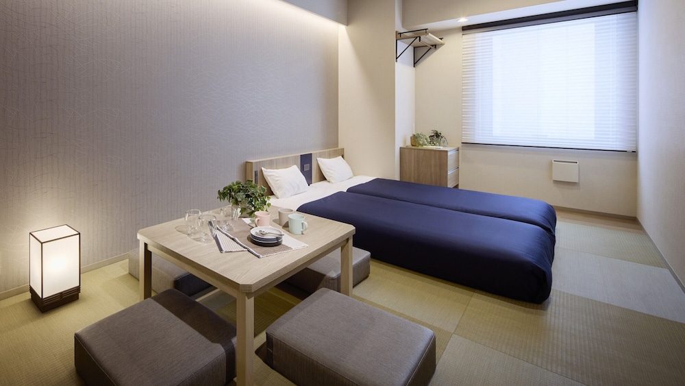 トラディショナル アパートメント ベッド (複数台) 禁煙 キッチン | Minn 上野新御徒町