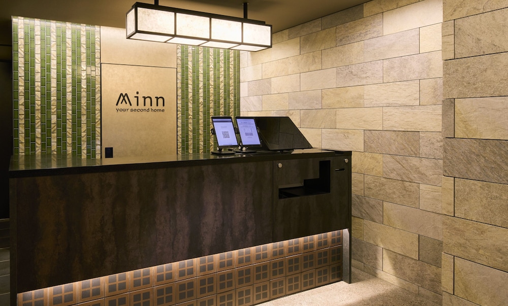 フロント1 | Minn 上野新御徒町 フロント1 | Minn 上野新御徒町