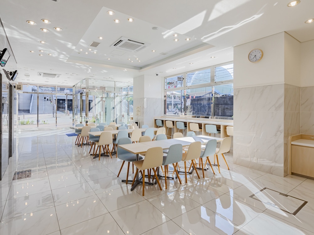 朝食スペース1 | 東横 INN 大阪ドーム前