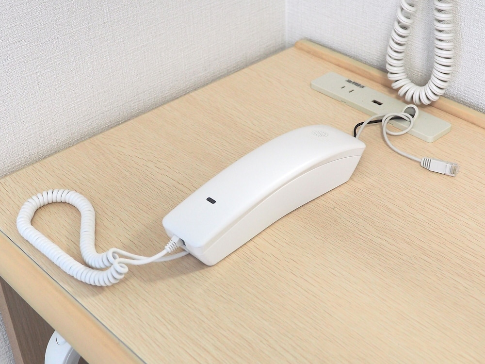 スタンダードダブル 喫煙可 客室の設備とサービス9 | 東横 INN 大阪なんば