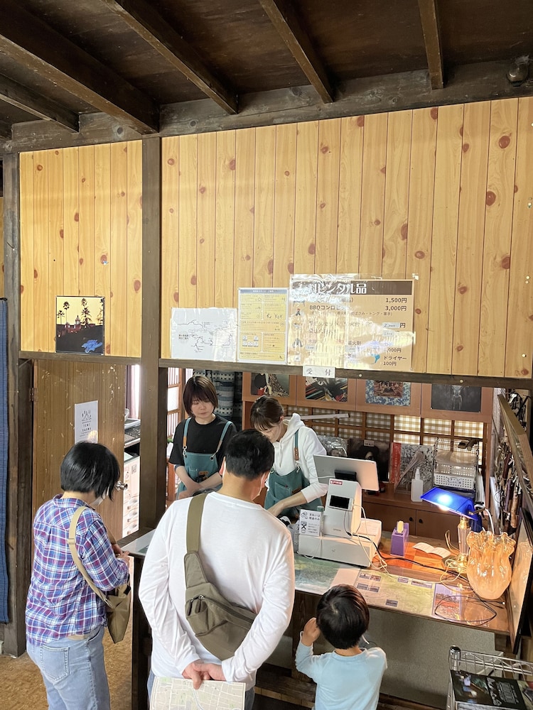 フロント1 | 桜清水コテージ フロント1 | 桜清水コテージ