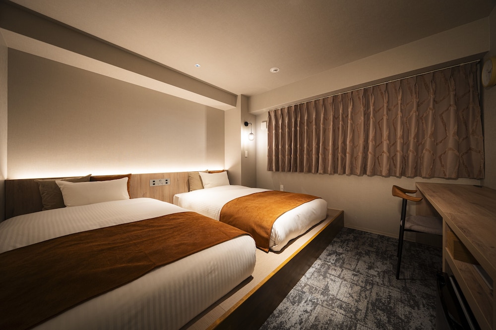 スーペリア ツインルーム | アールホテルナンバサウス