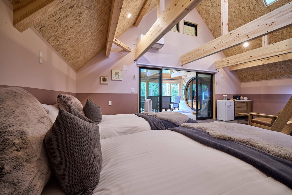 クンツァイト 禁煙 ペット同伴可 客室5 | enico.Mt.Fuji RESORT & GLAMPING