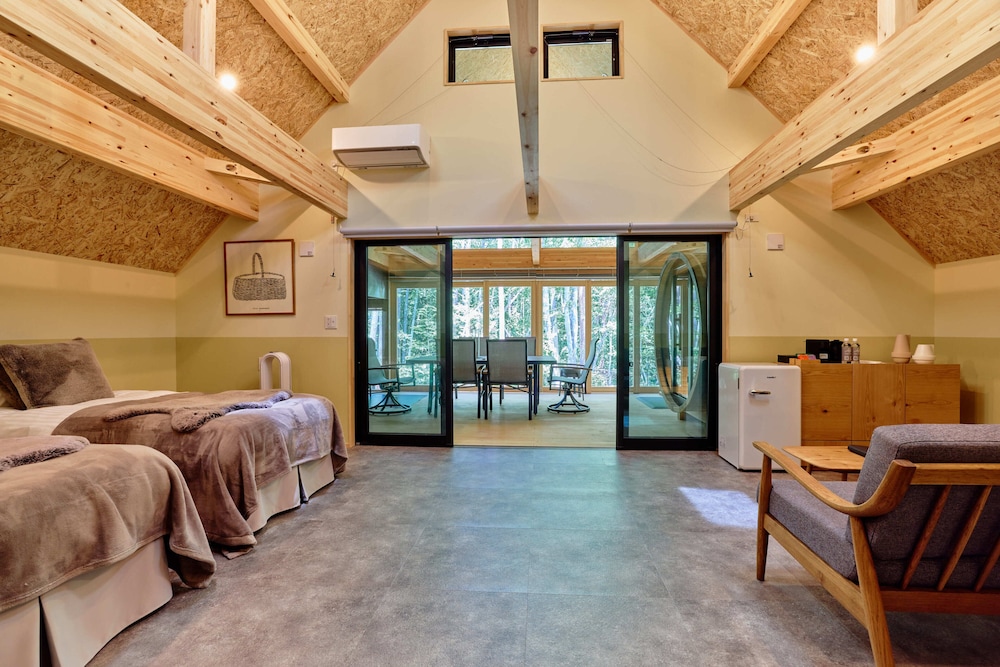 シトリン 禁煙 ペット同伴不可 | enico.Mt.Fuji RESORT & GLAMPING
