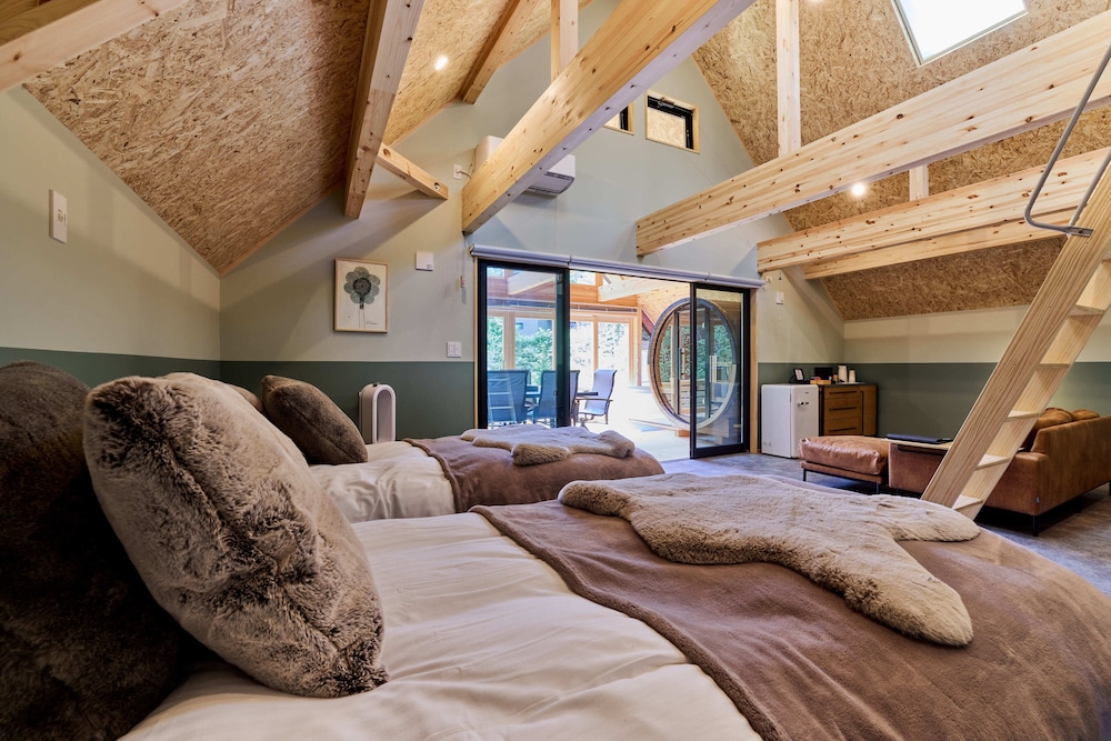 ペリドット 禁煙 ペット同伴可 客室5 | enico.Mt.Fuji RESORT & GLAMPING