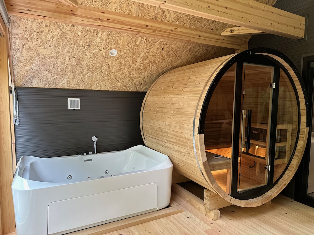 サウナ1 | enico.Mt.Fuji RESORT & GLAMPING サウナ1 | enico.Mt.Fuji RESORT & GLAMPING