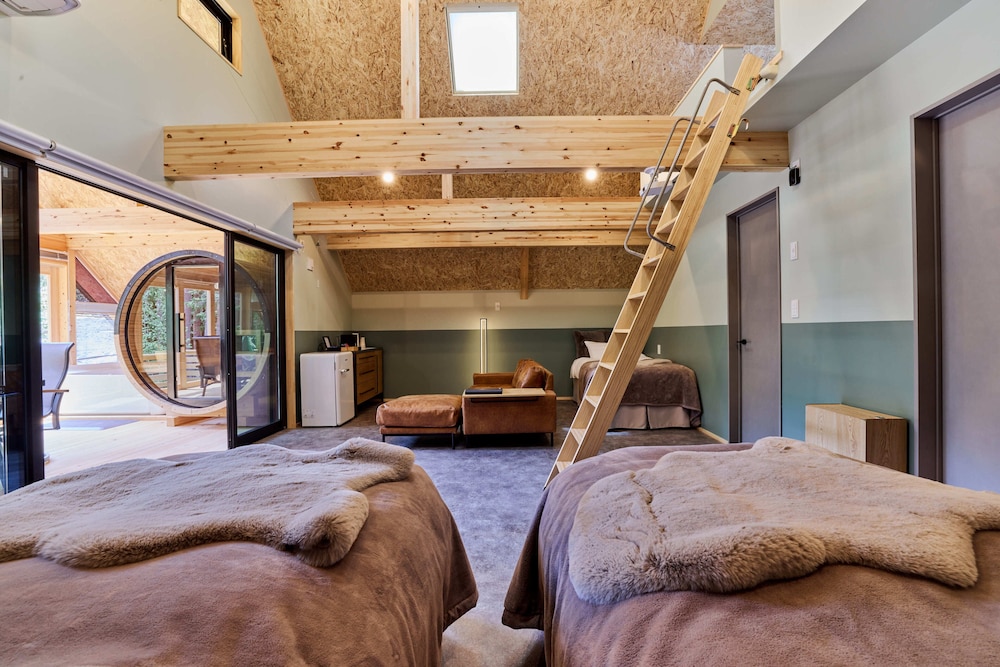 ペリドット 禁煙 ペット同伴可 客室6 | enico.Mt.Fuji RESORT & GLAMPING