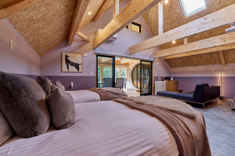 アメジスト 禁煙 ペット同伴可 客室5 | enico.Mt.Fuji RESORT & GLAMPING