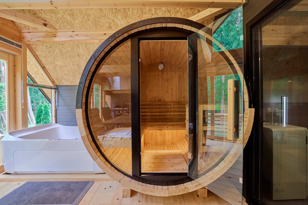 アクアマリン 禁煙 ペット同伴可 客室3 | enico.Mt.Fuji RESORT & GLAMPING