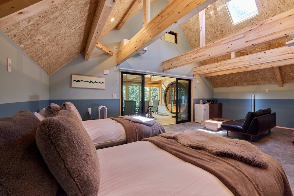 アクアマリン 禁煙 ペット同伴可 客室5 | enico.Mt.Fuji RESORT & GLAMPING