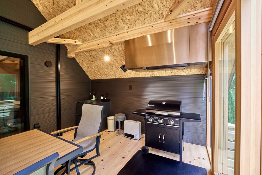 アクアマリン 禁煙 ペット同伴可 専用キッチン0 | enico.Mt.Fuji RESORT & GLAMPING