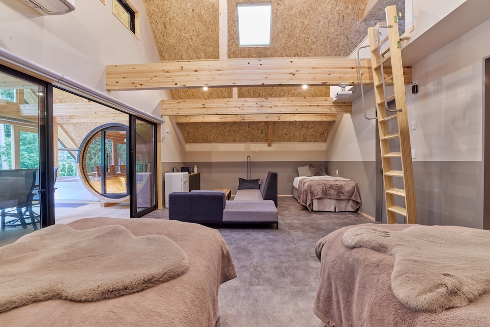 ムーンストーン 禁煙 ペット同伴可 客室6 | enico.Mt.Fuji RESORT & GLAMPING