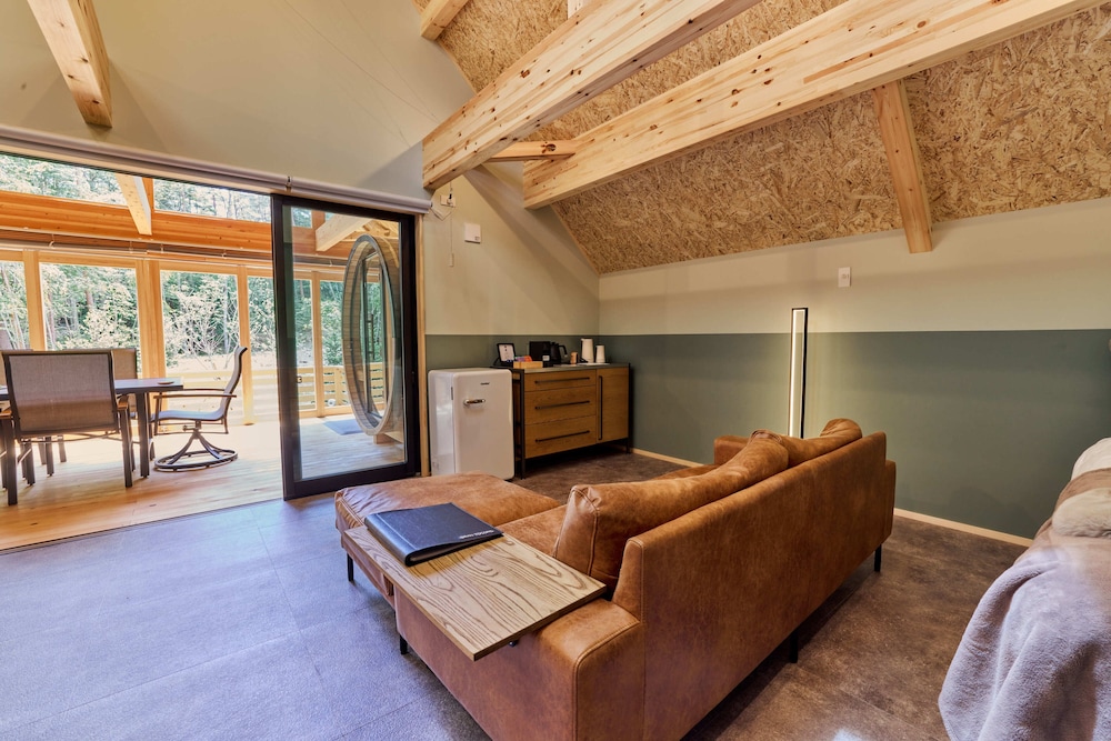ペリドット 禁煙 ペット同伴可 客室7 | enico.Mt.Fuji RESORT & GLAMPING