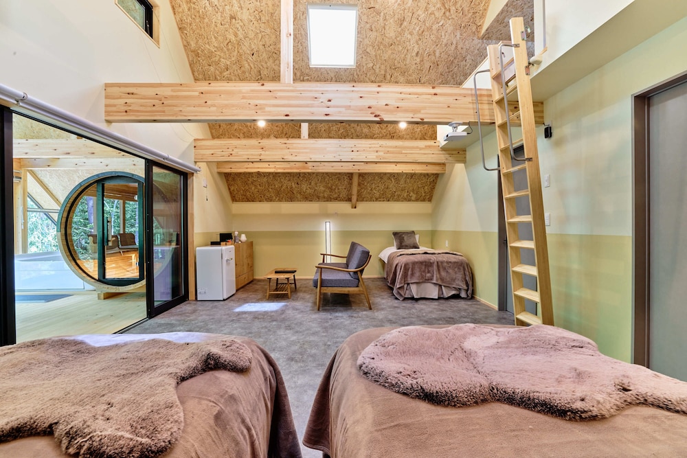 シトリン 禁煙 ペット同伴不可 客室2 | enico.Mt.Fuji RESORT & GLAMPING