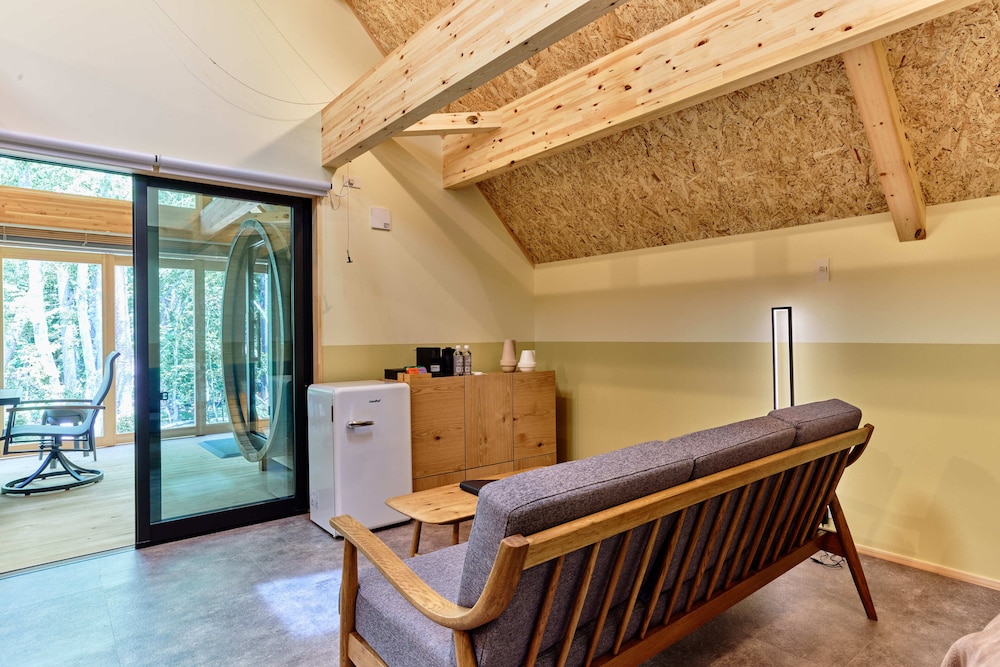 シトリン 禁煙 ペット同伴不可 客室3 | enico.Mt.Fuji RESORT & GLAMPING