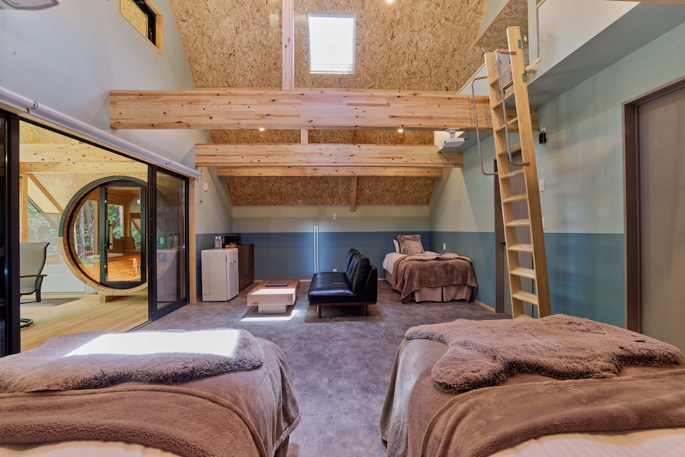 アクアマリン 禁煙 ペット同伴可 客室6 | enico.Mt.Fuji RESORT & GLAMPING