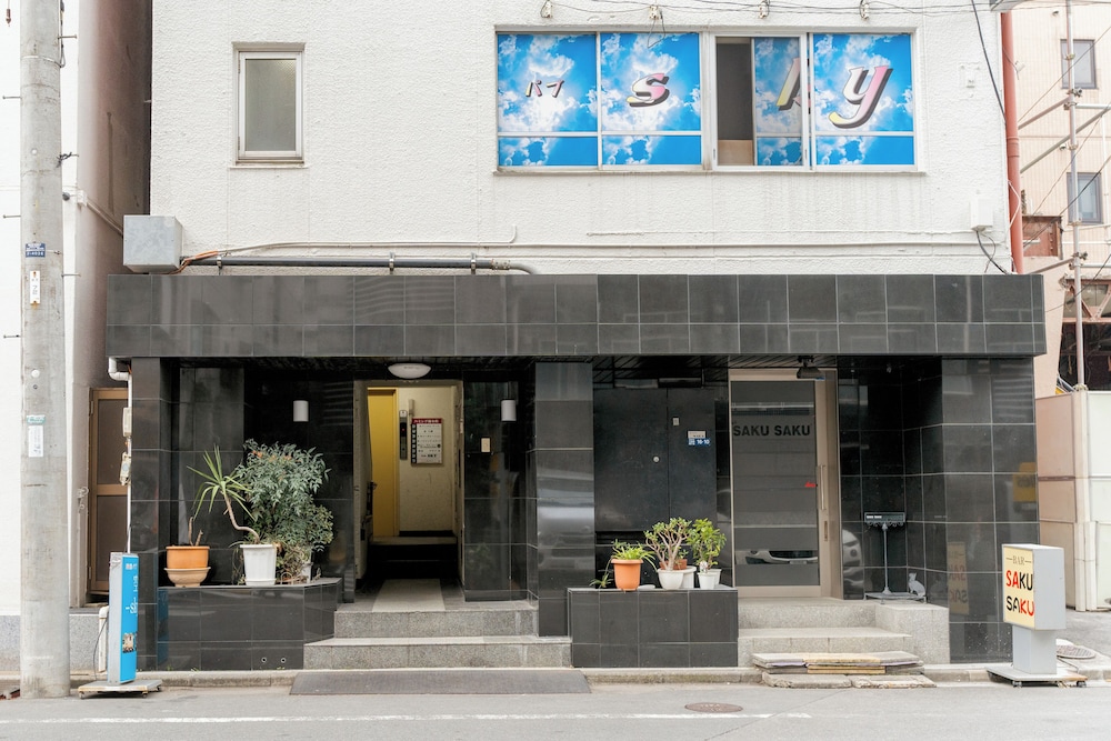 施設の正面1 | 錦糸町ハウス 施設の正面1 | 錦糸町ハウス