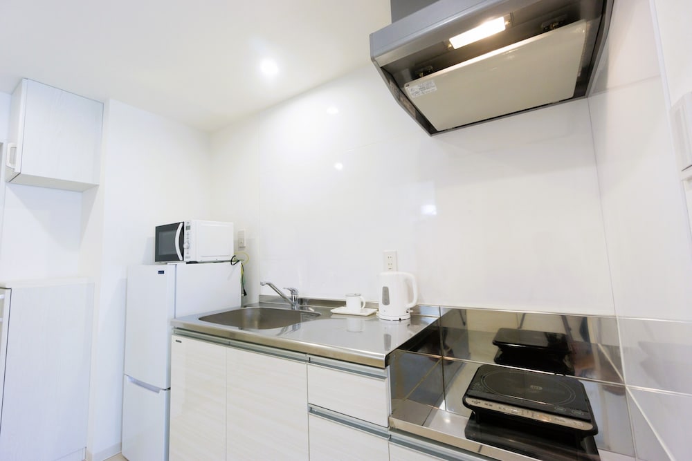 エコノミー ダブルルーム 専用簡易キッチン0 | コンドミニオ宮古空港