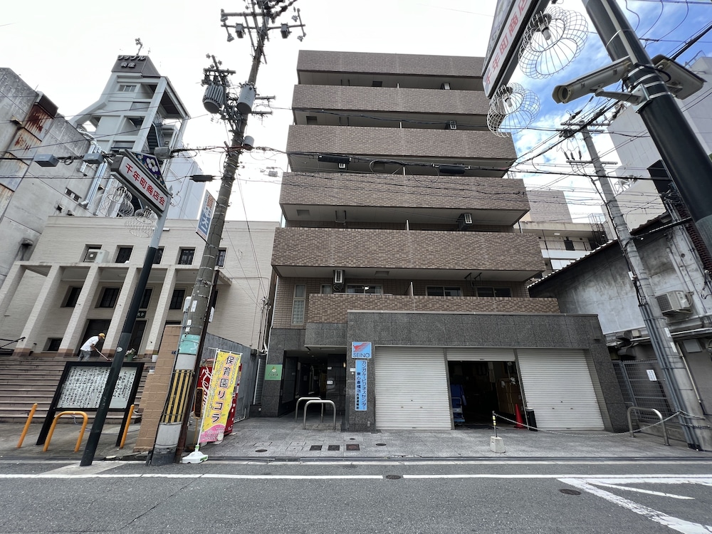 施設の正面1 | Dio Higashi Shinsaibashi 施設の正面1 | Dio Higashi Shinsaibashi