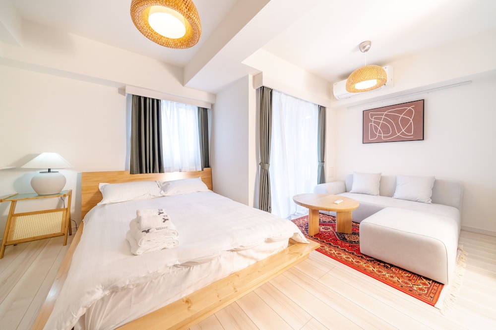 アパートメント 客室3 | TORA HOTEL Sensoji SUNNY 1