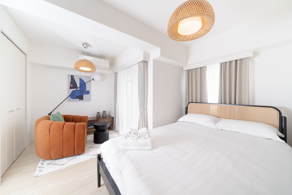 アパートメント クイーンベッド 1 台 客室0 | TORA HOTEL Sensoji SUNNY 1