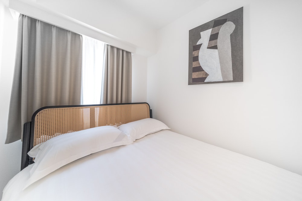 アパートメント クイーンベッド 1 台 客室1 | TORA HOTEL Sensoji SUNNY 1