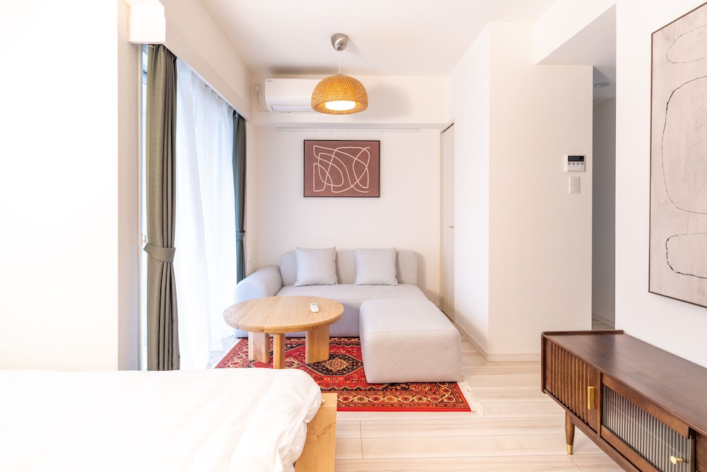 アパートメント 客室1 | TORA HOTEL Sensoji SUNNY 1
