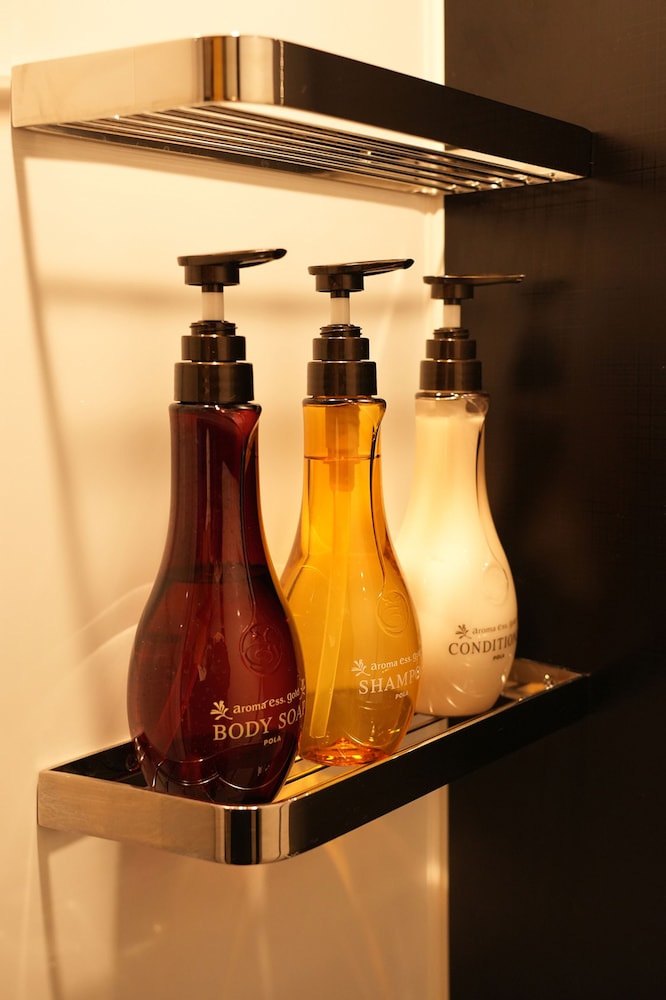 シティ ダブルルーム バスルーム0 | N+HOTEL 東神田