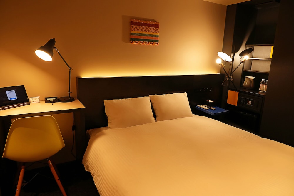 シティ ダブルルーム 客室5 | N+HOTEL 東神田