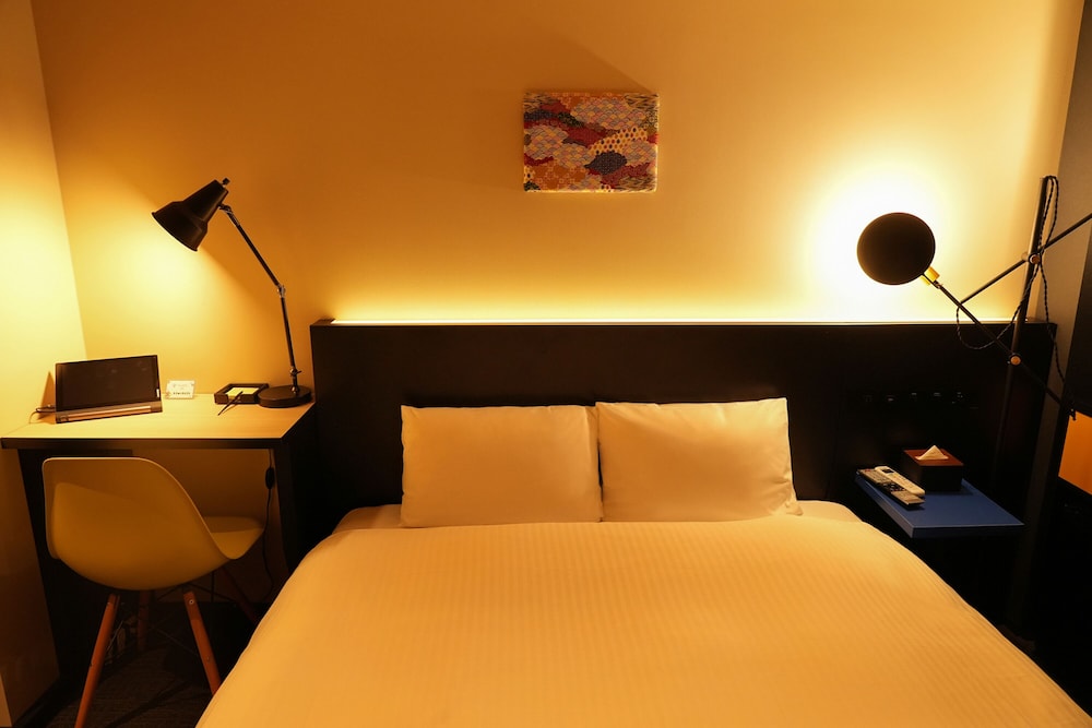 シティ ダブルルーム 客室11 | N+HOTEL 東神田