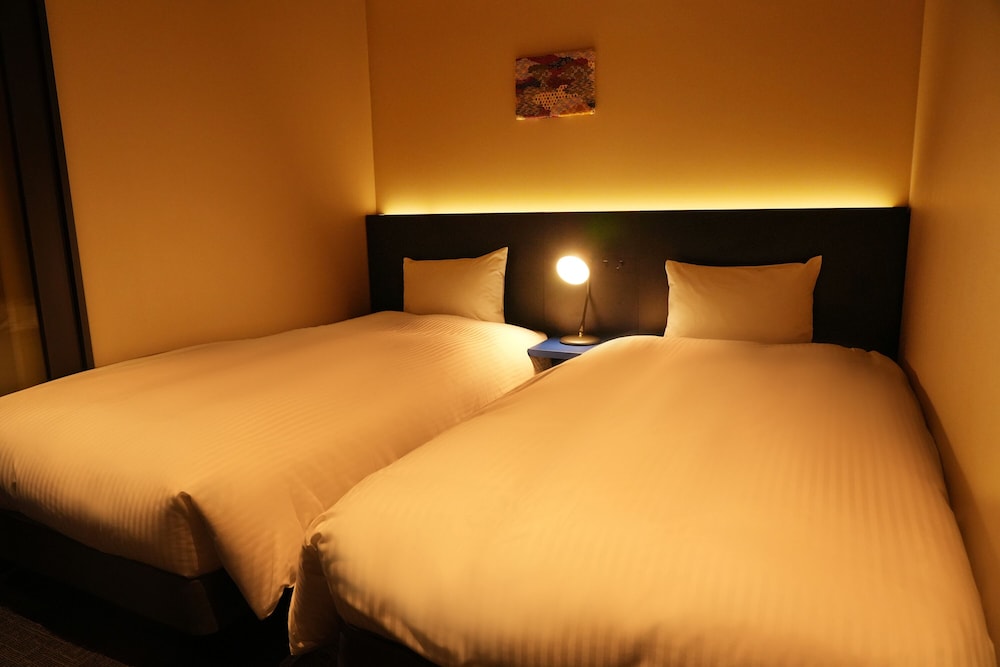 シティ ツインルーム | N+HOTEL 東神田