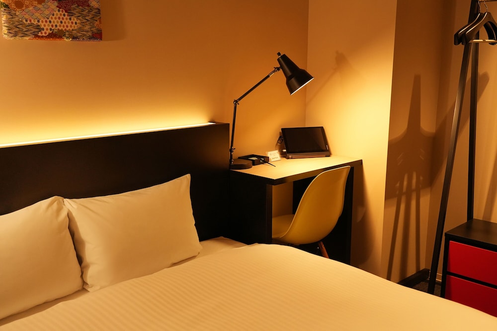 シティ ダブルルーム 客室21 | N+HOTEL 東神田